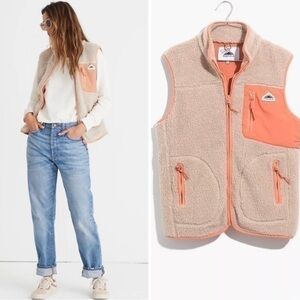 Madewell Penfield Vest